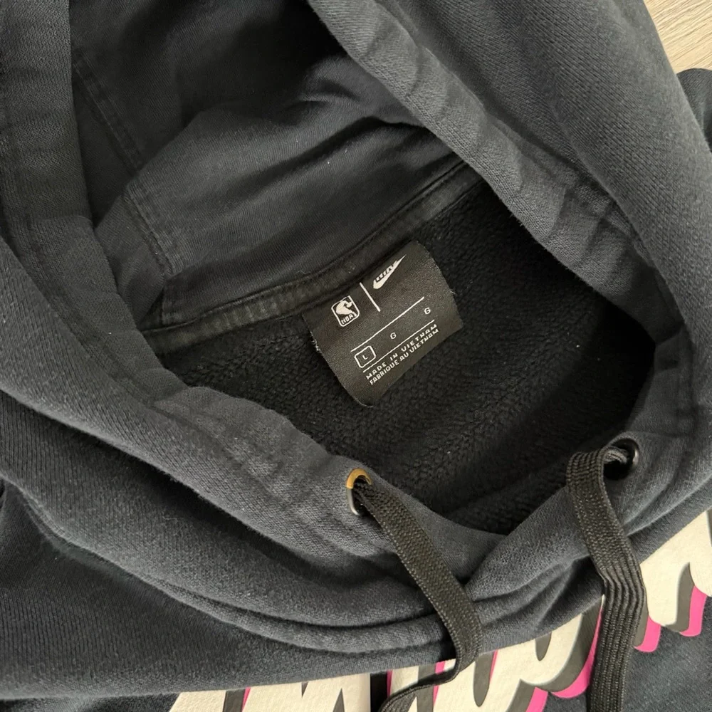 Nike NBA Miami Hoodie